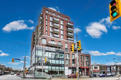 Photo 1 at 1210 - 185 Alberta Avenue, Oakwood Village, Toronto