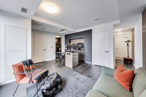 Photo 6 at 1210 - 185 Alberta Avenue, Oakwood Village, Toronto