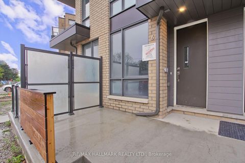 Photo 1 at 6 Turtle Island Road, Lawrence, Toronto