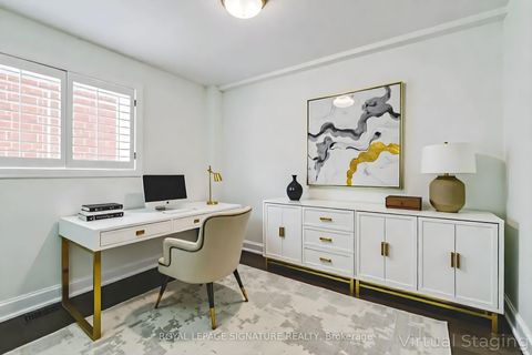 Photo 8 at 188 Sweeney Drive, Victoria Village, Toronto