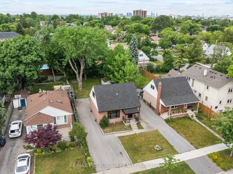 Photo 1 at 96 Allenby Avenue, Old Rexdale, Toronto