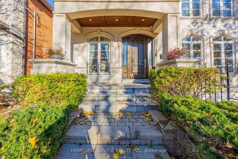 Photo 1 at 208 Holmes Avenue, Willowdale East, Toronto