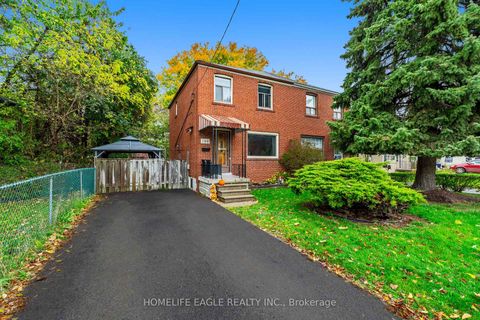 Photo 0 at 146 Raleigh Avenue, Birchmount, Toronto