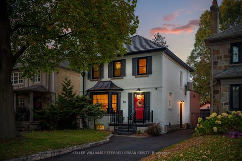 Photo 2 at 14 Meadowvale Drive, Queensway, Toronto