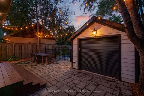 Photo 39 at 14 Meadowvale Drive, Queensway, Toronto