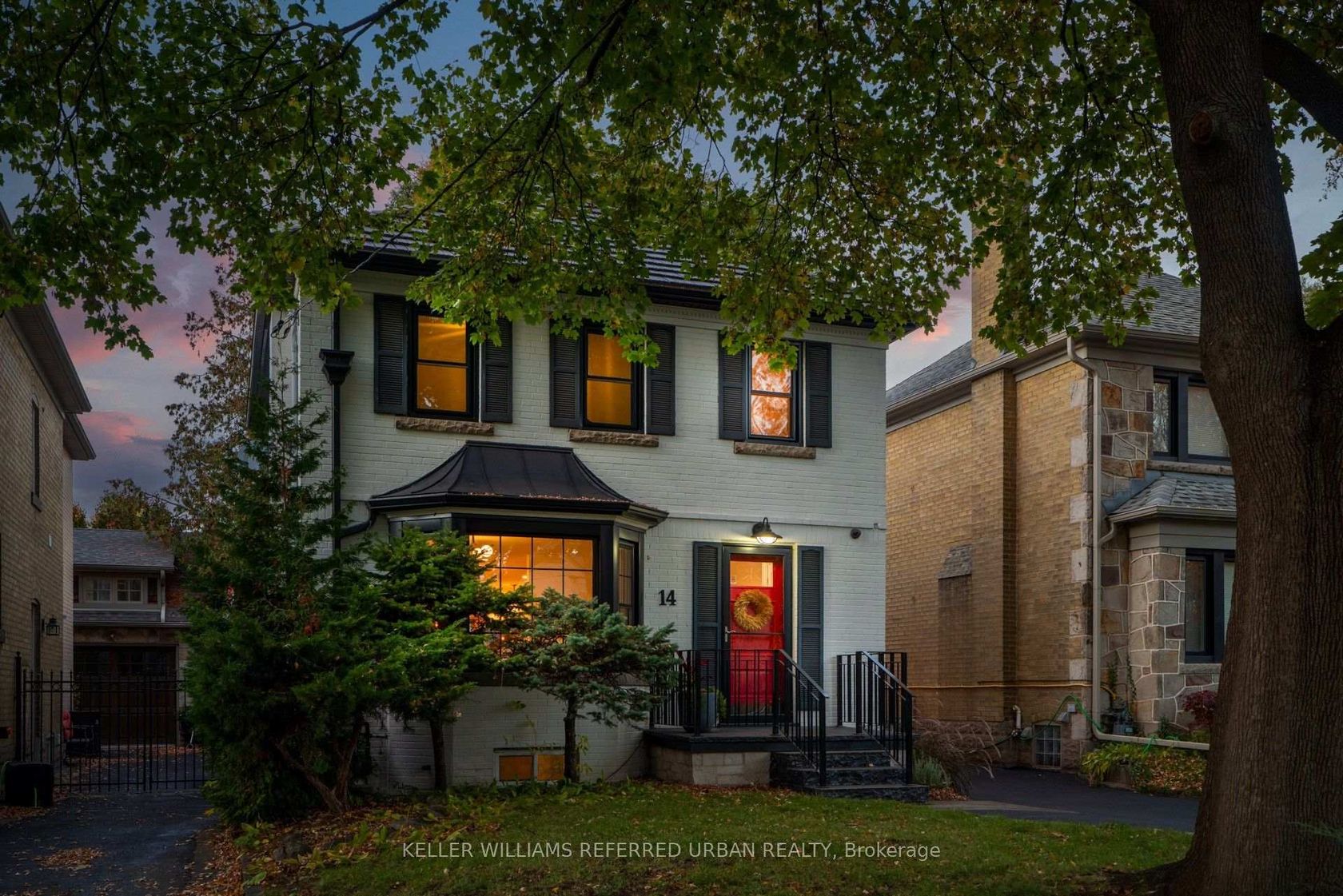 14 Meadowvale Drive, Queensway, Toronto 