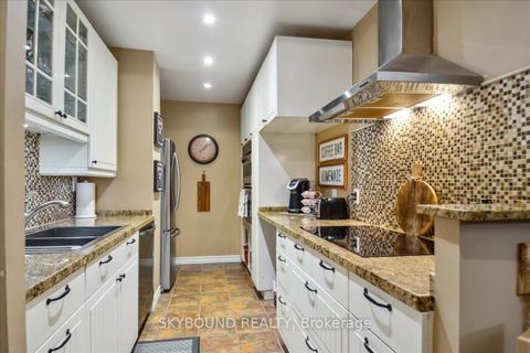 Photo 7 at 109 - 299 Mill Road, Markland Wood, Toronto