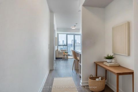 Photo 4 at 1117 - 425 Front Street E, Waterfront Communities C8, Toronto