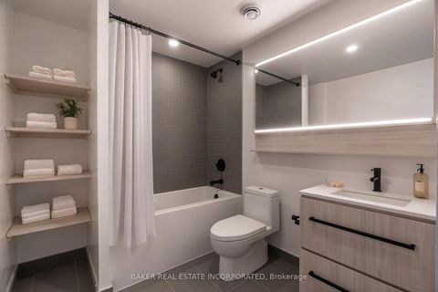 Photo 6 at 1117 - 425 Front Street E, Waterfront Communities C8, Toronto