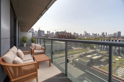 Photo 7 at 1117 - 425 Front Street E, Waterfront Communities C8, Toronto