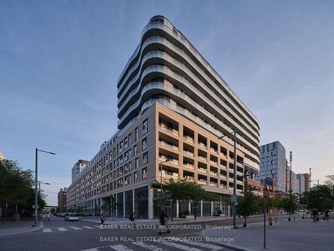 Photo 9 at 1117 - 425 Front Street E, Waterfront Communities C8, Toronto