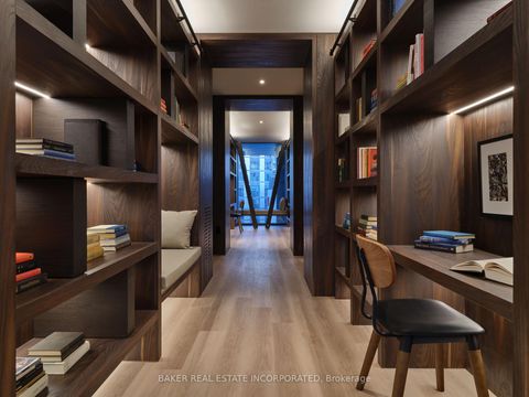 Photo 11 at 1117 - 425 Front Street E, Waterfront Communities C8, Toronto