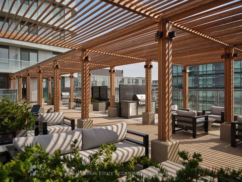 Photo 12 at 1117 - 425 Front Street E, Waterfront Communities C8, Toronto