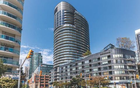 Photo 0 at 202 - 38 Dan Leckie Way, Waterfront Communities C1, Toronto