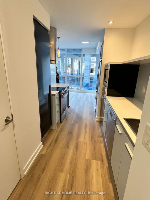 Photo 5 at 202 - 38 Dan Leckie Way, Waterfront Communities C1, Toronto