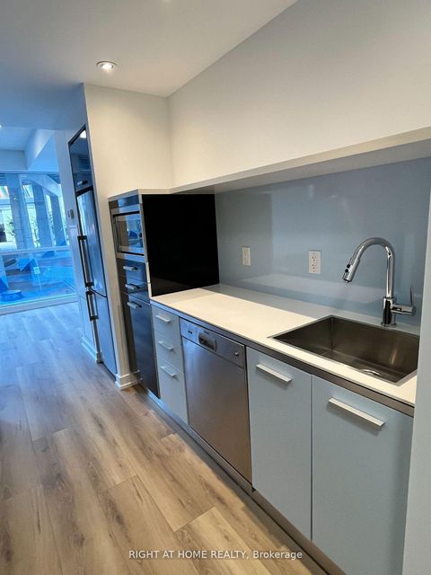 Photo 6 at 202 - 38 Dan Leckie Way, Waterfront Communities C1, Toronto