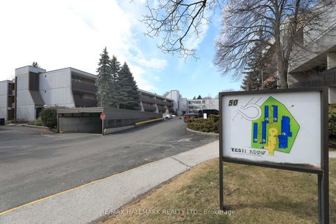 Photo 0 at 1-304 - 50 Old Kingston Road, West Hill, Toronto