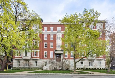 Photo 1 at 408 - 385 Brunswick Avenue, Annex, Toronto