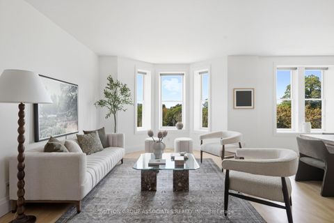 Photo 8 at 408 - 385 Brunswick Avenue, Annex, Toronto