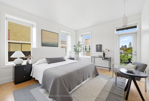 Photo 18 at 408 - 385 Brunswick Avenue, Annex, Toronto