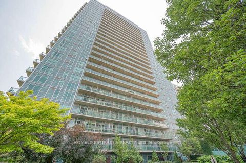 Photo 2 at 1401 - 155 Legion Road N, Mimico, Toronto