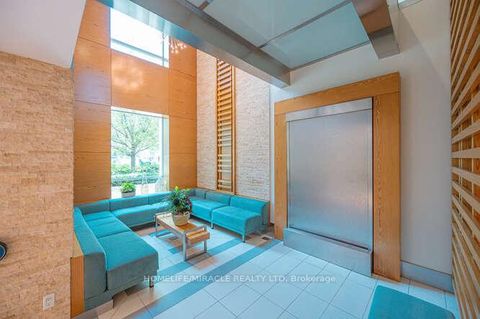 Photo 3 at 1401 - 155 Legion Road N, Mimico, Toronto