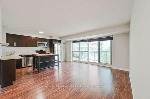 Photo 9 at 1401 - 155 Legion Road N, Mimico, Toronto