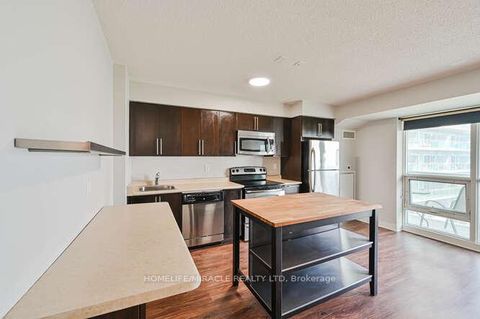 Photo 17 at 1401 - 155 Legion Road N, Mimico, Toronto