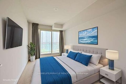 Photo 19 at 1401 - 155 Legion Road N, Mimico, Toronto