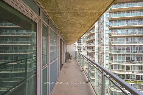 Photo 27 at 1401 - 155 Legion Road N, Mimico, Toronto