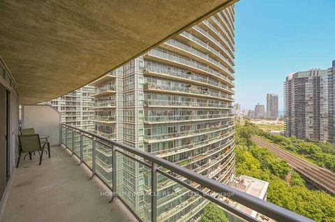 Photo 28 at 1401 - 155 Legion Road N, Mimico, Toronto