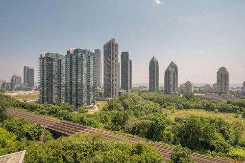 Photo 31 at 1401 - 155 Legion Road N, Mimico, Toronto