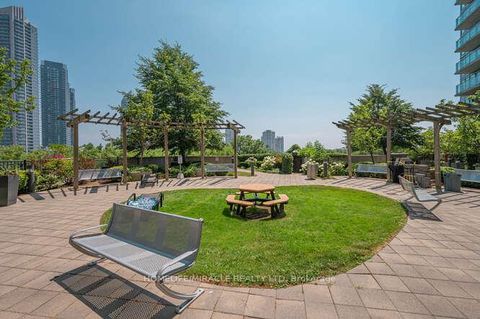 Photo 33 at 1401 - 155 Legion Road N, Mimico, Toronto