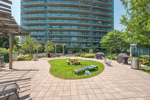 Photo 34 at 1401 - 155 Legion Road N, Mimico, Toronto