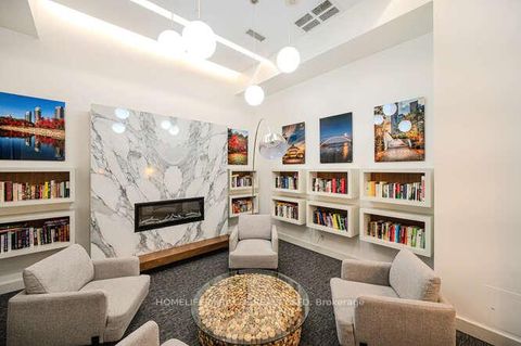 Photo 41 at 1401 - 155 Legion Road N, Mimico, Toronto