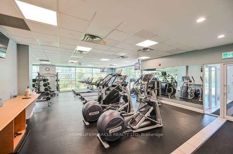 Photo 42 at 1401 - 155 Legion Road N, Mimico, Toronto