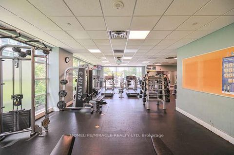 Photo 43 at 1401 - 155 Legion Road N, Mimico, Toronto