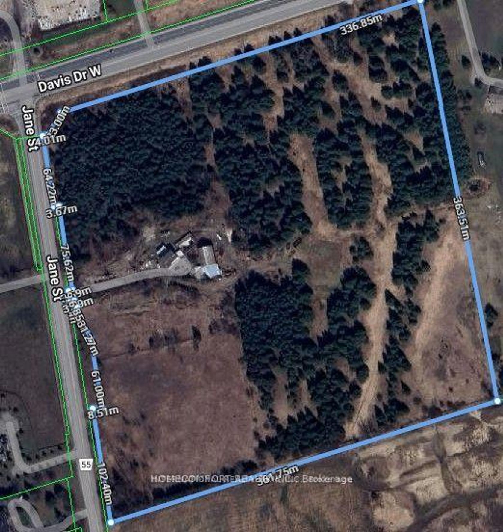 17455 Jane Street, Rural King, King 