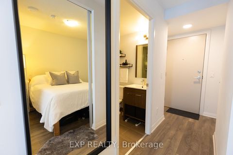 Photo 5 at 707 - 30 Meadowglen Place, Woburn, Toronto