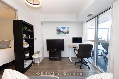 Photo 9 at 707 - 30 Meadowglen Place, Woburn, Toronto