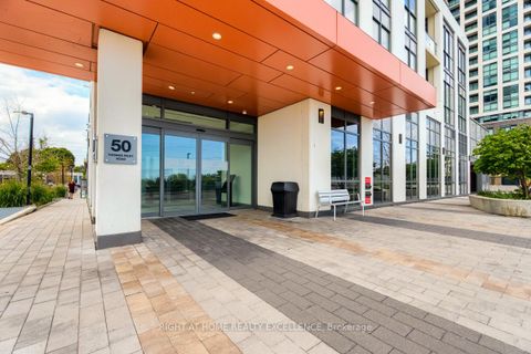 Photo 2 at 1903 - 50 Thomas Riley Road, City Centre West, Toronto