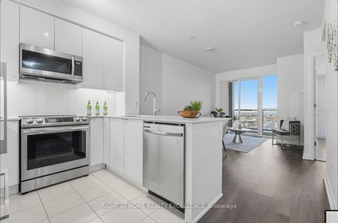 Photo 9 at 1903 - 50 Thomas Riley Road, City Centre West, Toronto