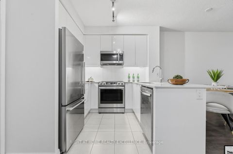 Photo 14 at 1903 - 50 Thomas Riley Road, City Centre West, Toronto