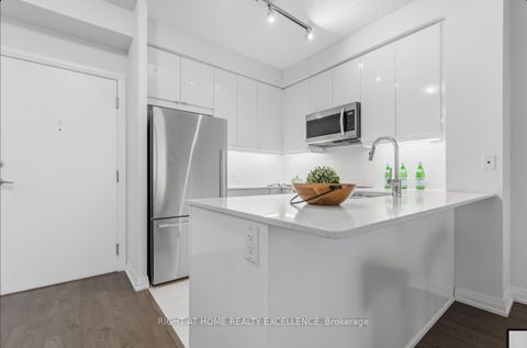 Photo 15 at 1903 - 50 Thomas Riley Road, City Centre West, Toronto