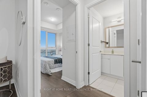 Photo 25 at 1903 - 50 Thomas Riley Road, City Centre West, Toronto