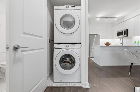 Photo 32 at 1903 - 50 Thomas Riley Road, City Centre West, Toronto