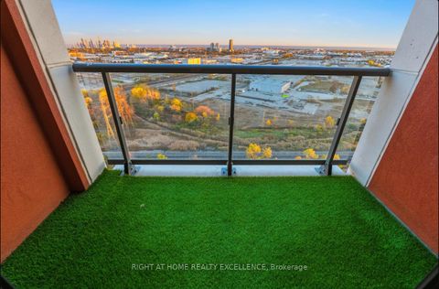 Photo 34 at 1903 - 50 Thomas Riley Road, City Centre West, Toronto