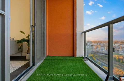 Photo 35 at 1903 - 50 Thomas Riley Road, City Centre West, Toronto