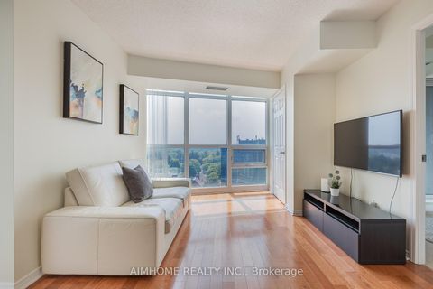 Photo 6 at 1106 - 30 Harrison Garden Boulevard, Willowdale East, Toronto