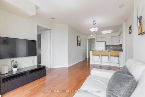 Photo 7 at 1106 - 30 Harrison Garden Boulevard, Willowdale East, Toronto